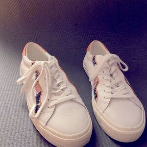 MADEWELL Women’s Sneakers, size 9